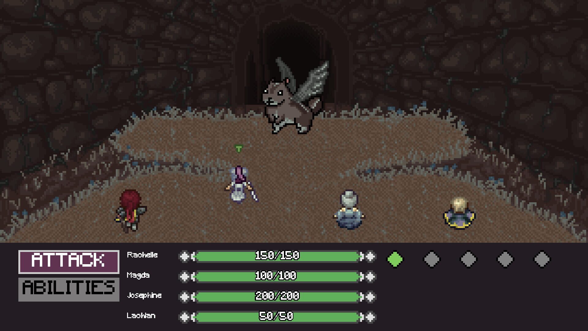 Regeneration Engine