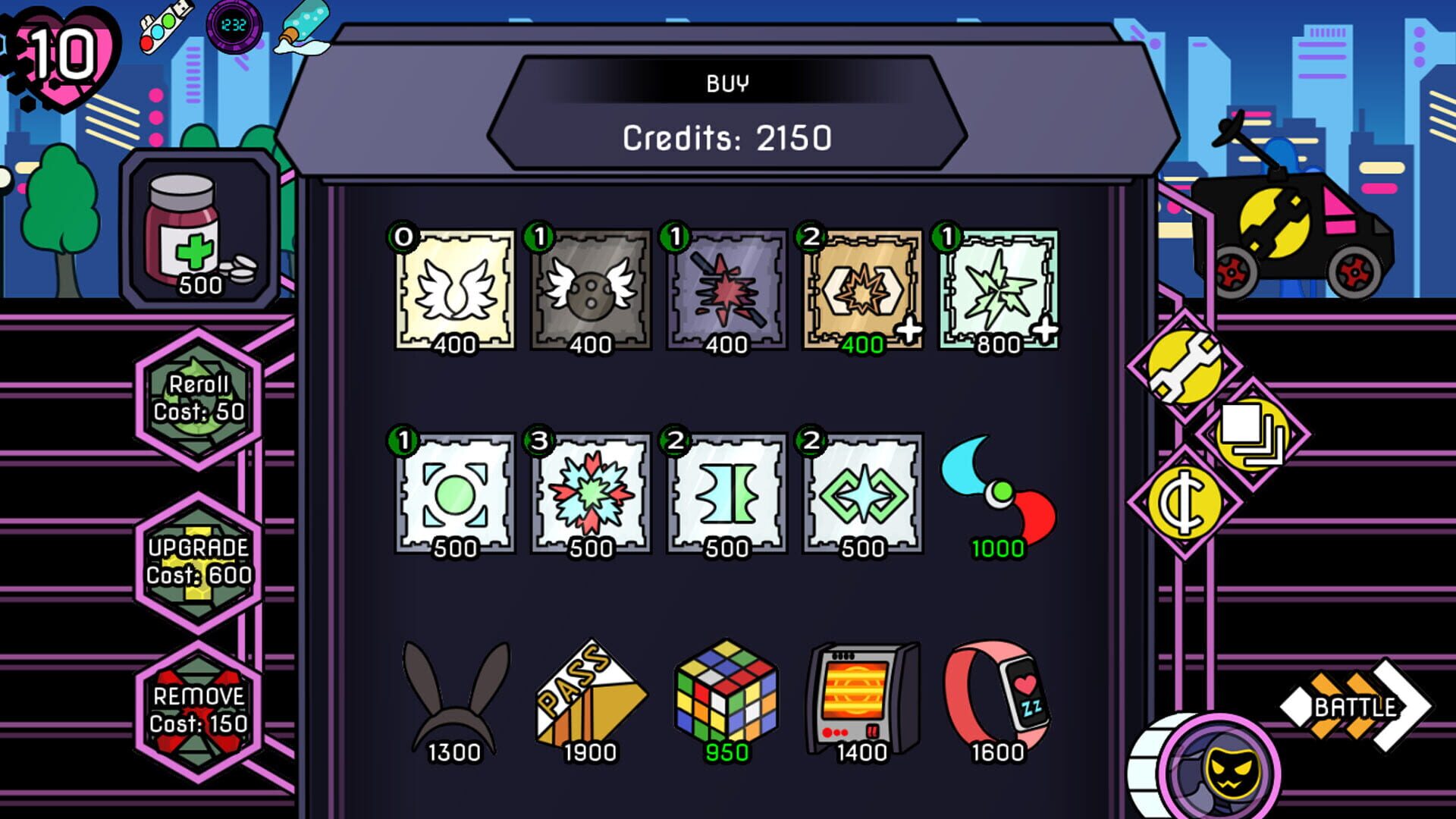 Cyber Breaker