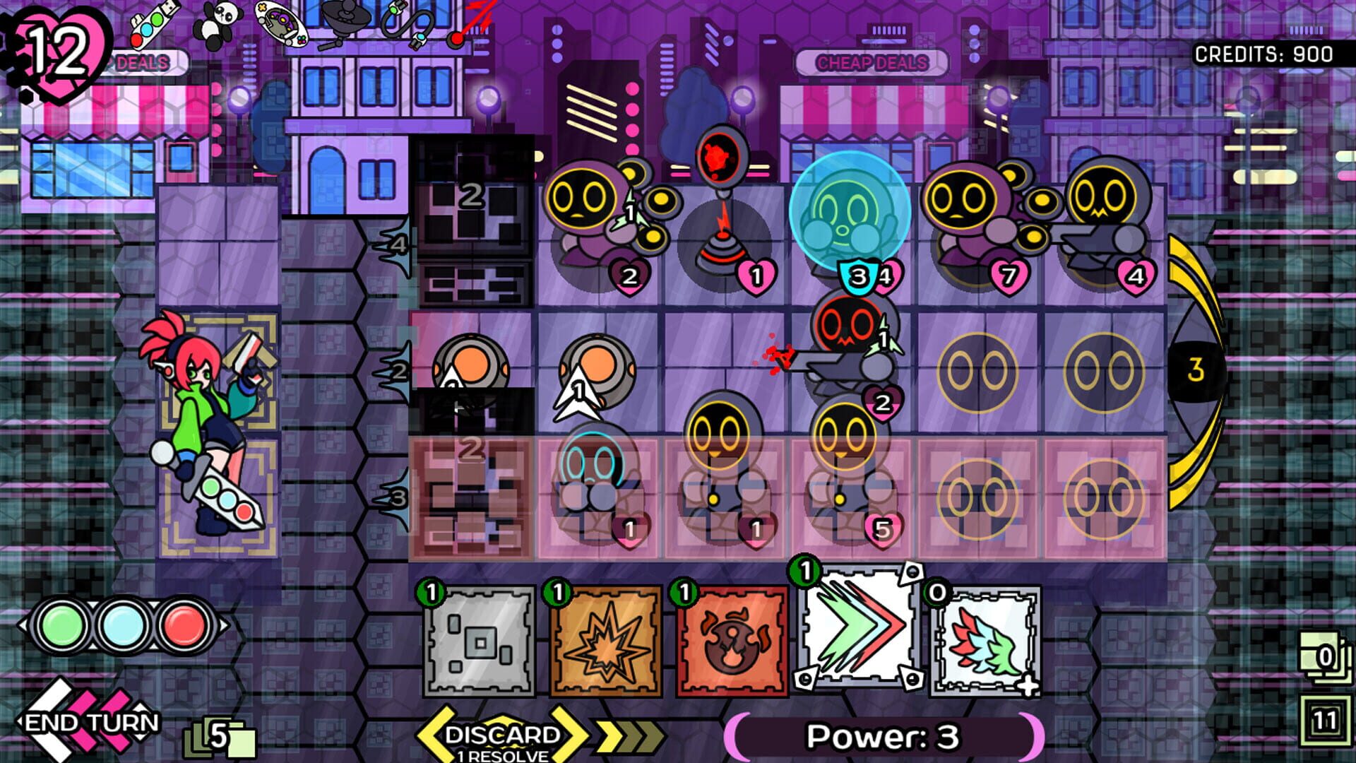 Cyber Breaker