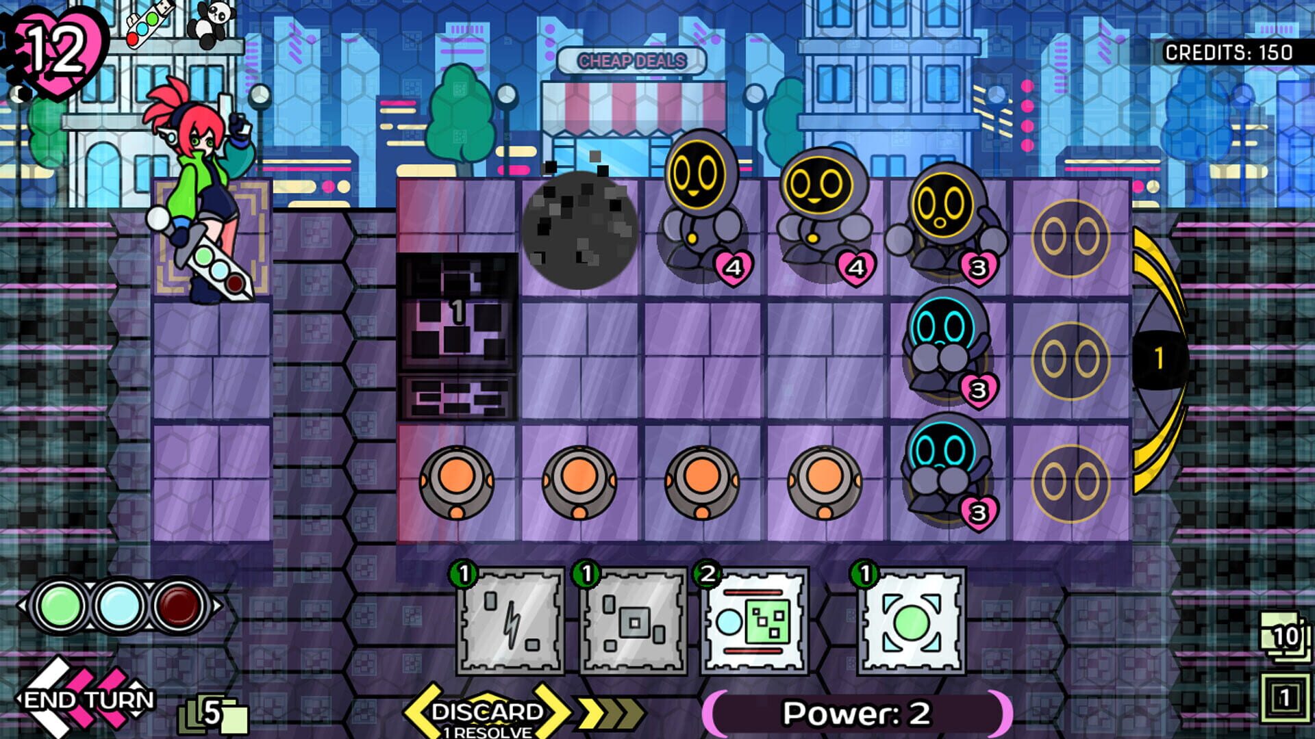 Cyber Breaker