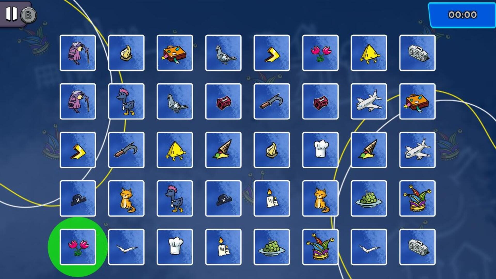 Spy Guy Memory Abstraction Bundle - Screenshot