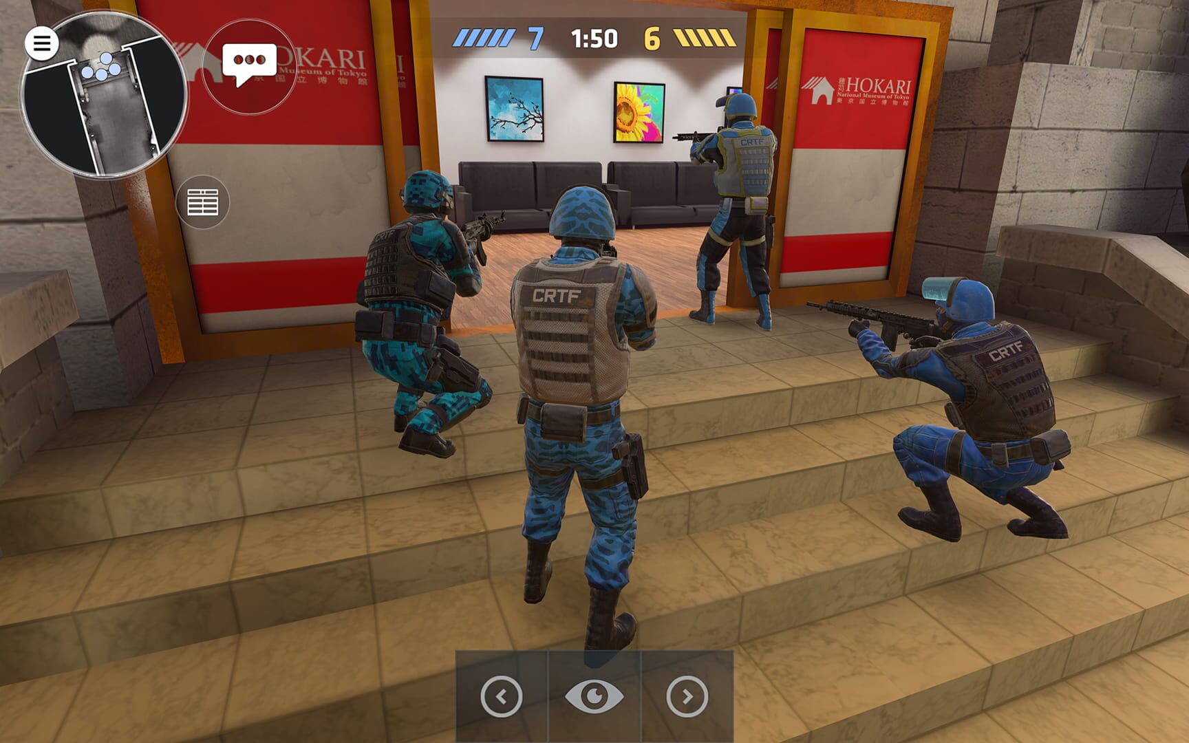 Critical Ops - Screenshot