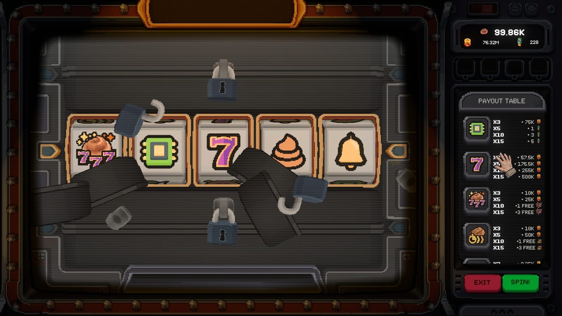 Slots & Diapers