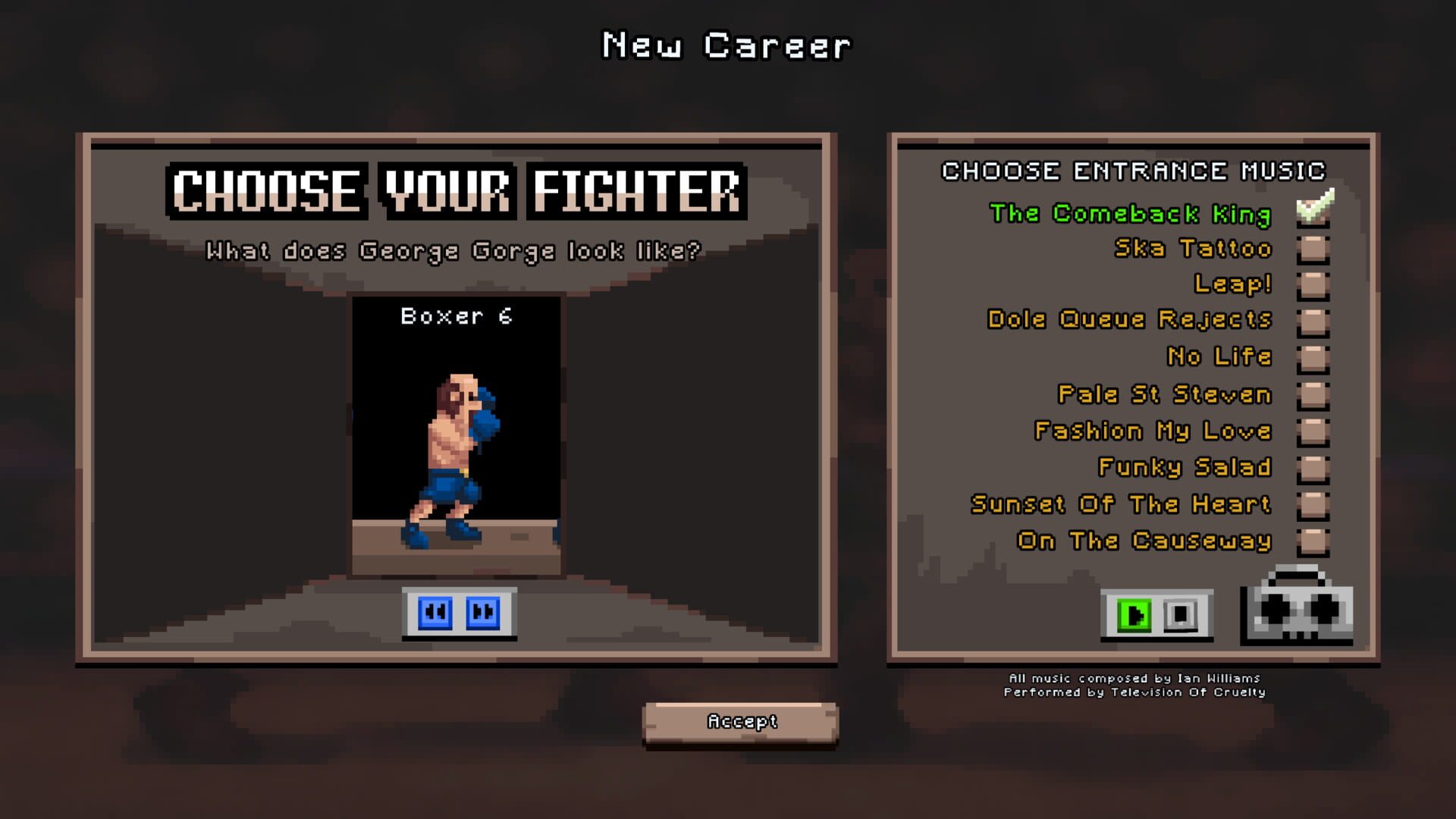 The Comeback King