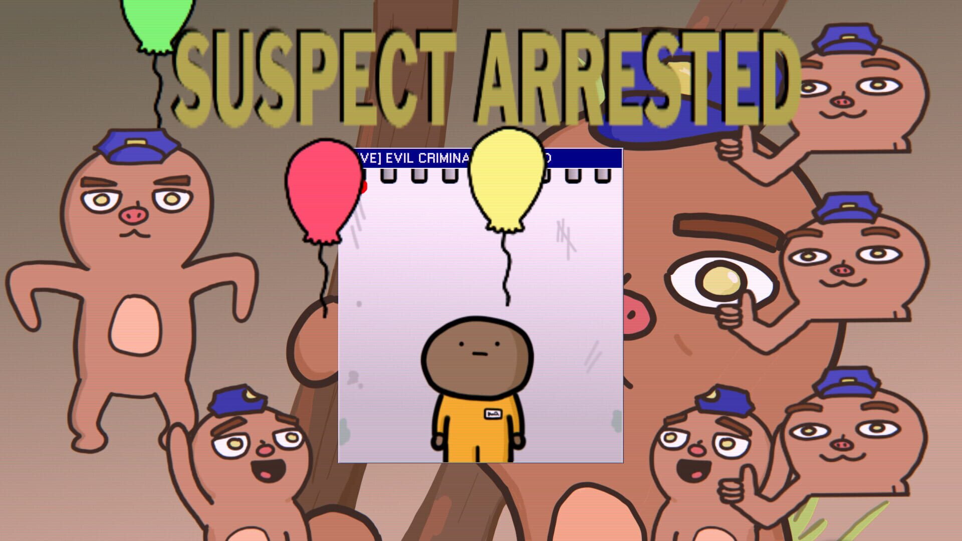 Database Detective: Minor Crimes Division