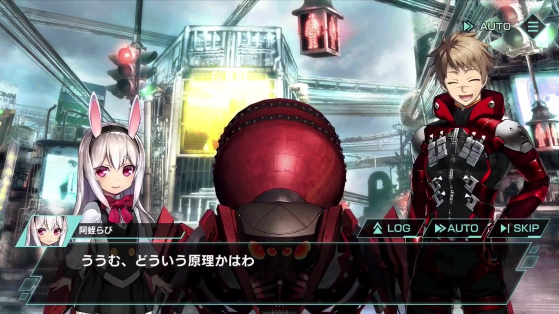 Tokyo Necro: Suicide Mission - Screenshot