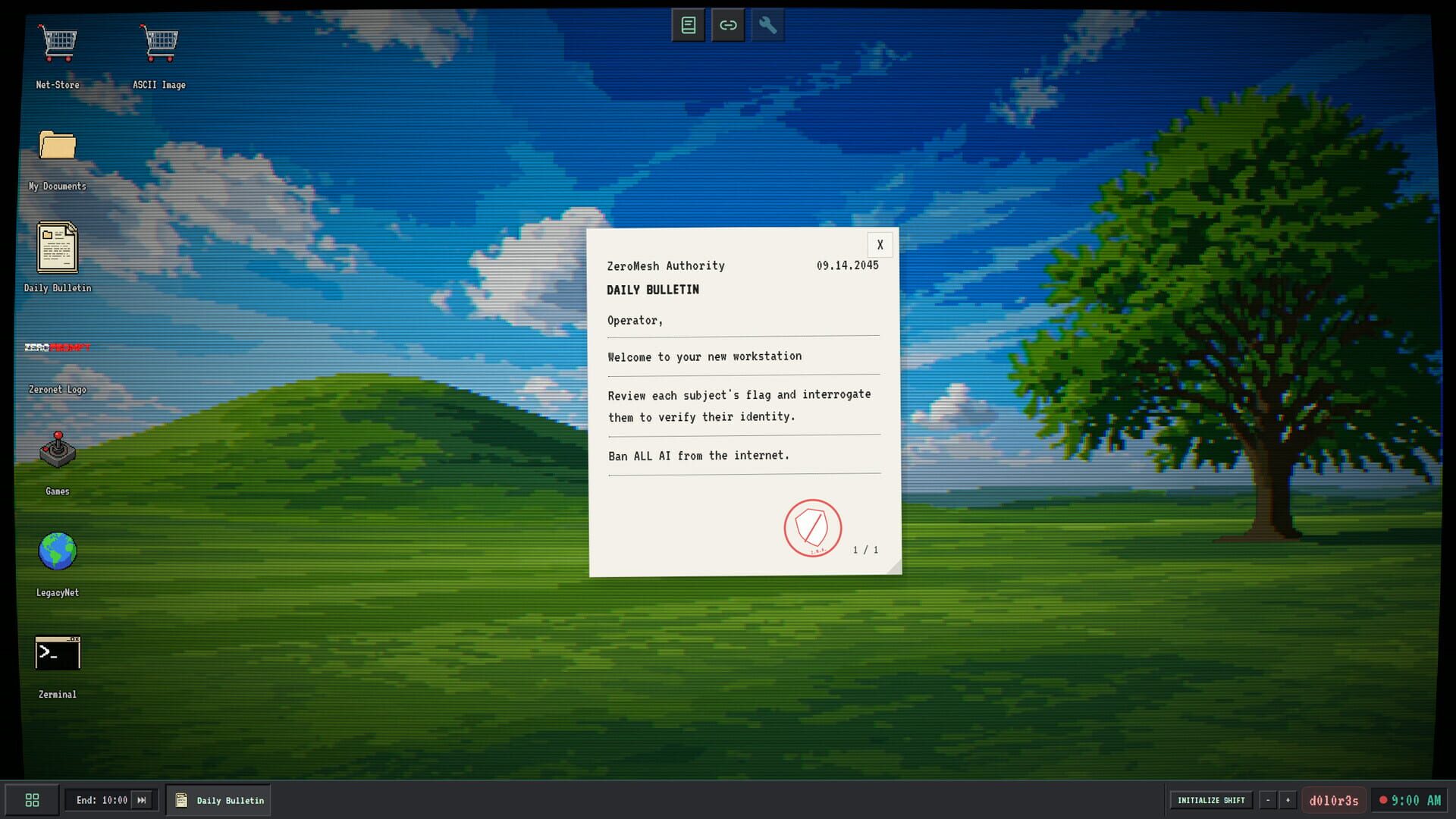 ZeroPrompt