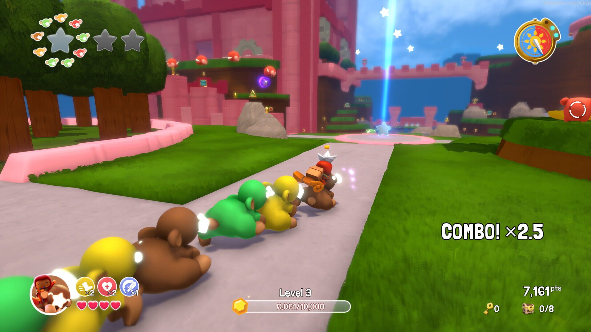 Starlit World