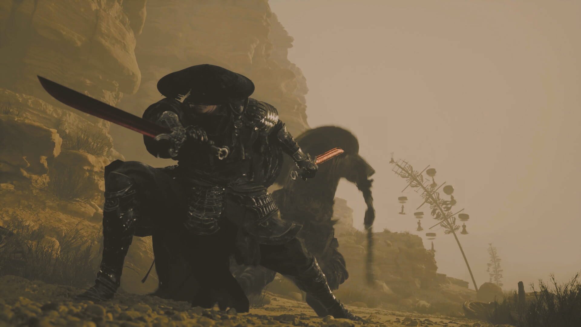 Phantom Blade 0