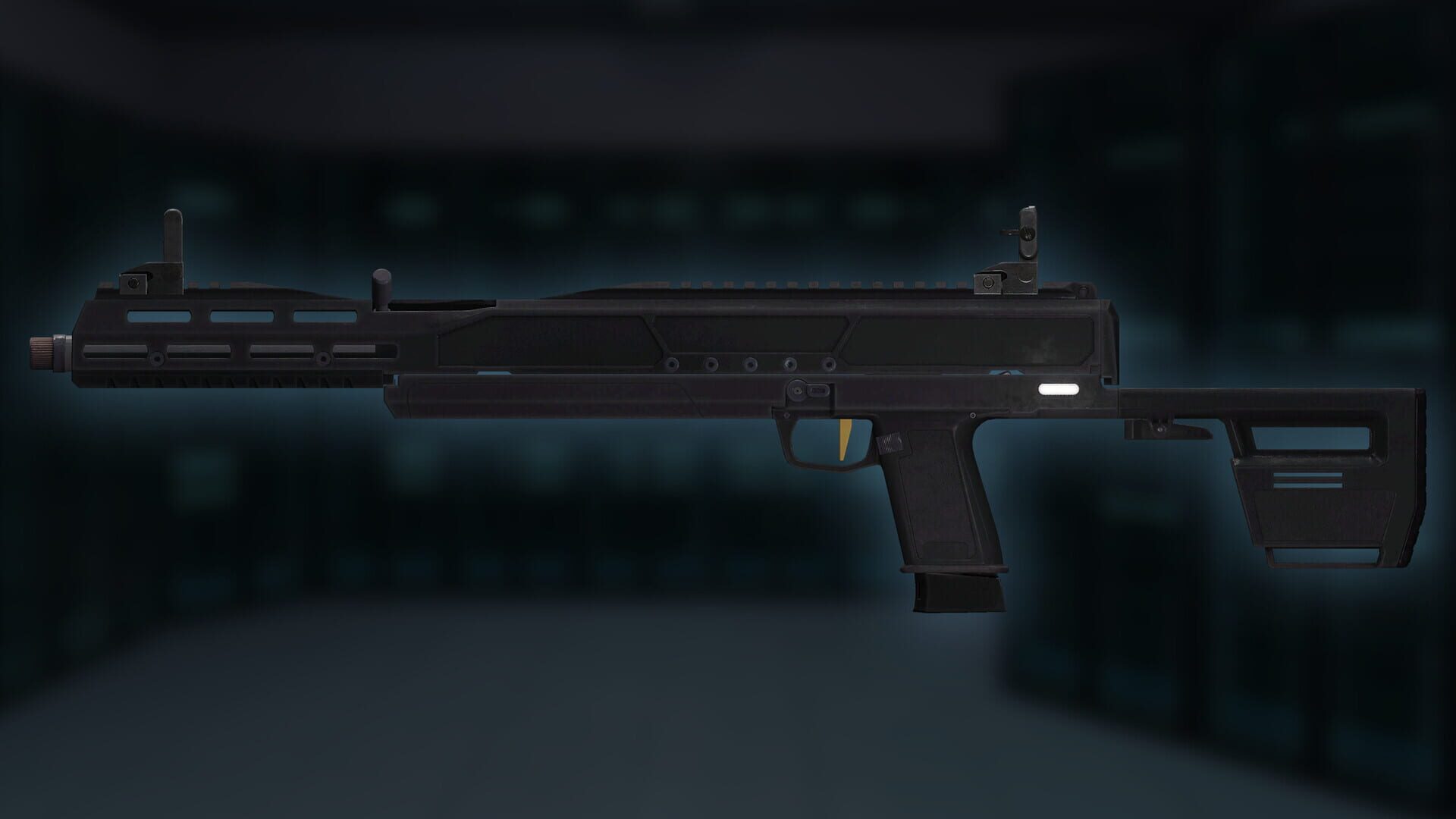 Payday 2: Espionage Weapon Pack