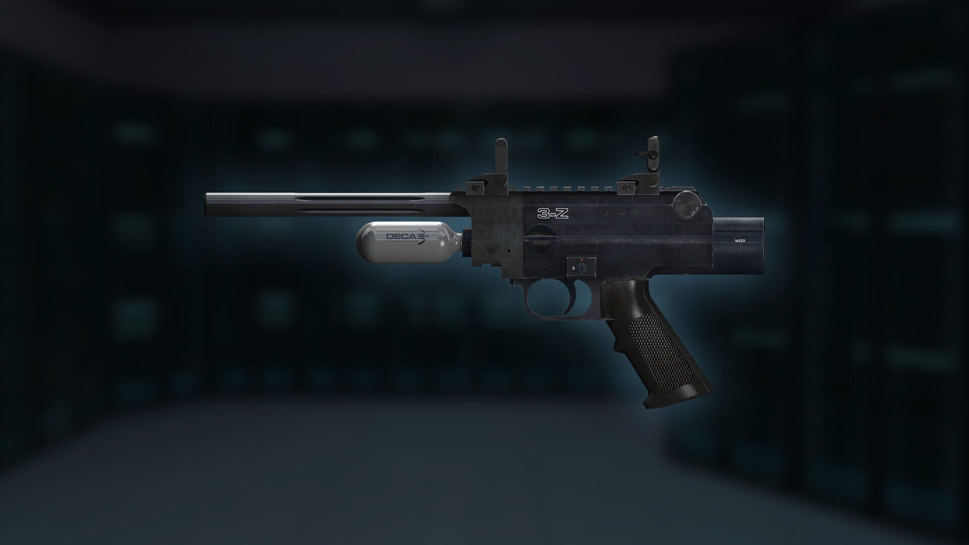 Payday 2: Espionage Weapon Pack