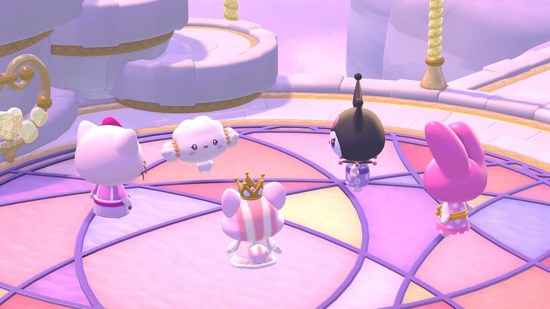 Hello Kitty Island Adventure: Wheatflour Wonderland screenshot