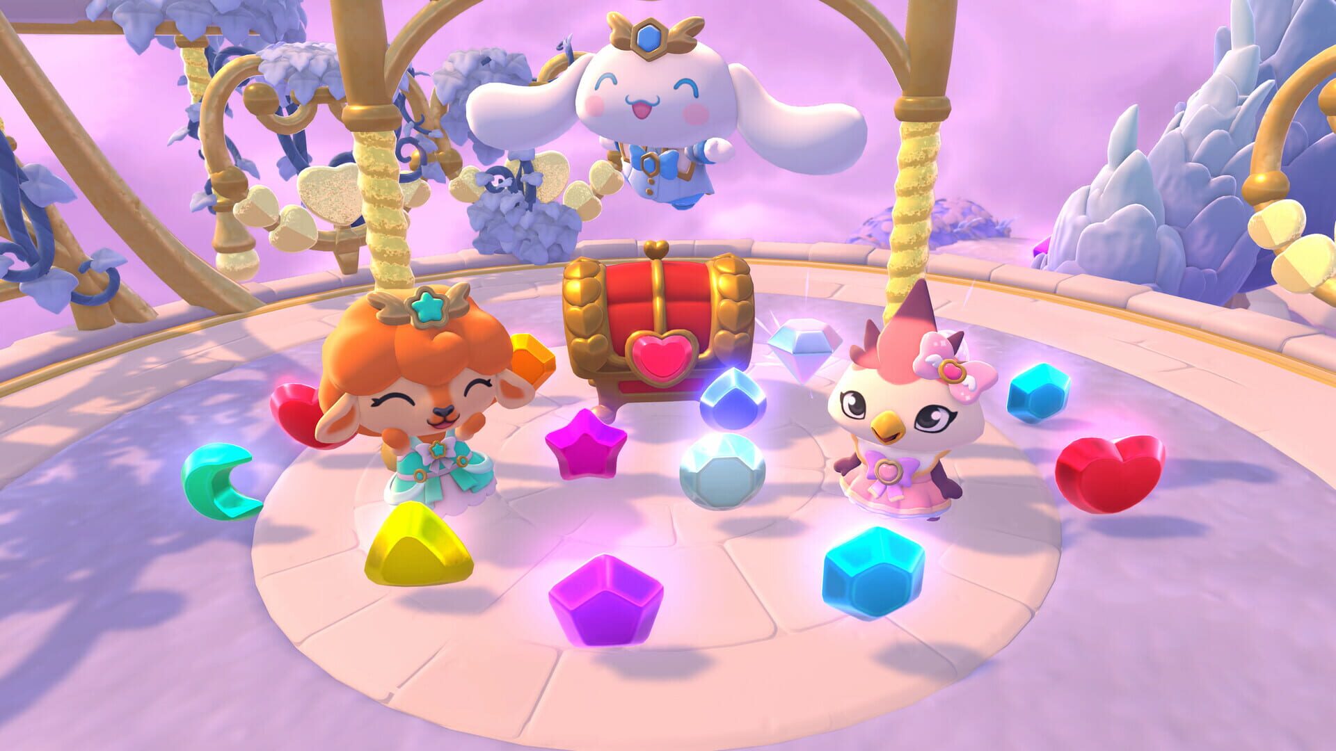 Hello Kitty Island Adventure: Wheatflour Wonderland screenshot