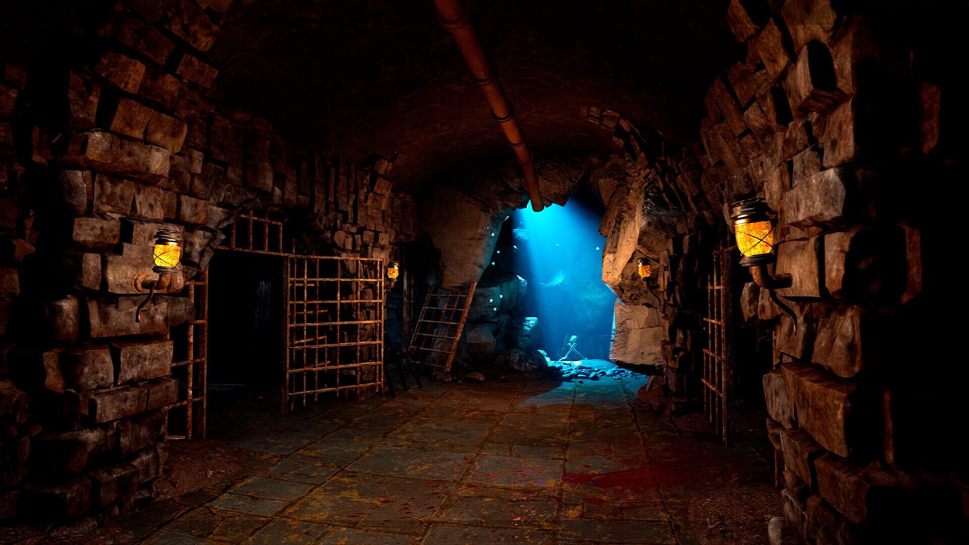 Step Into the Dark