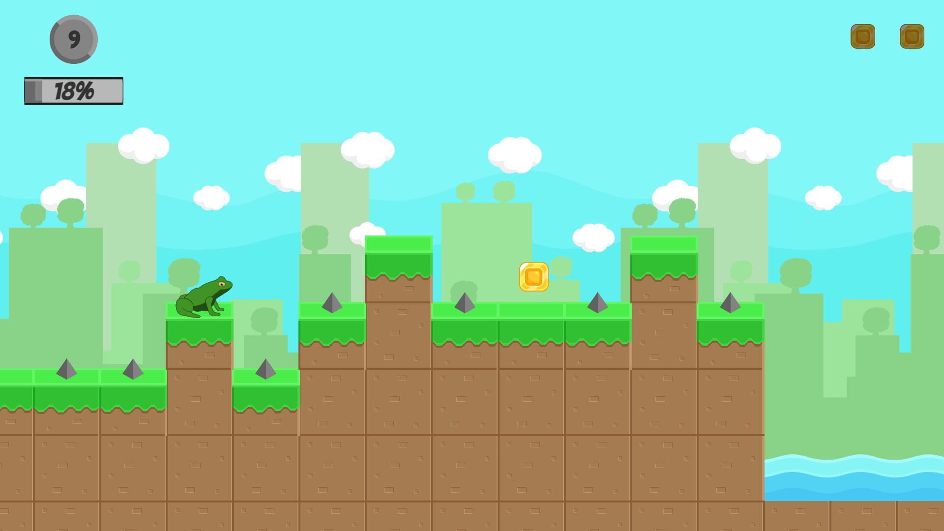 Ribbit Jump