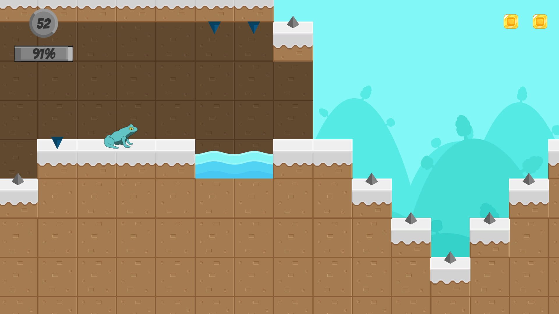 Ribbit Jump