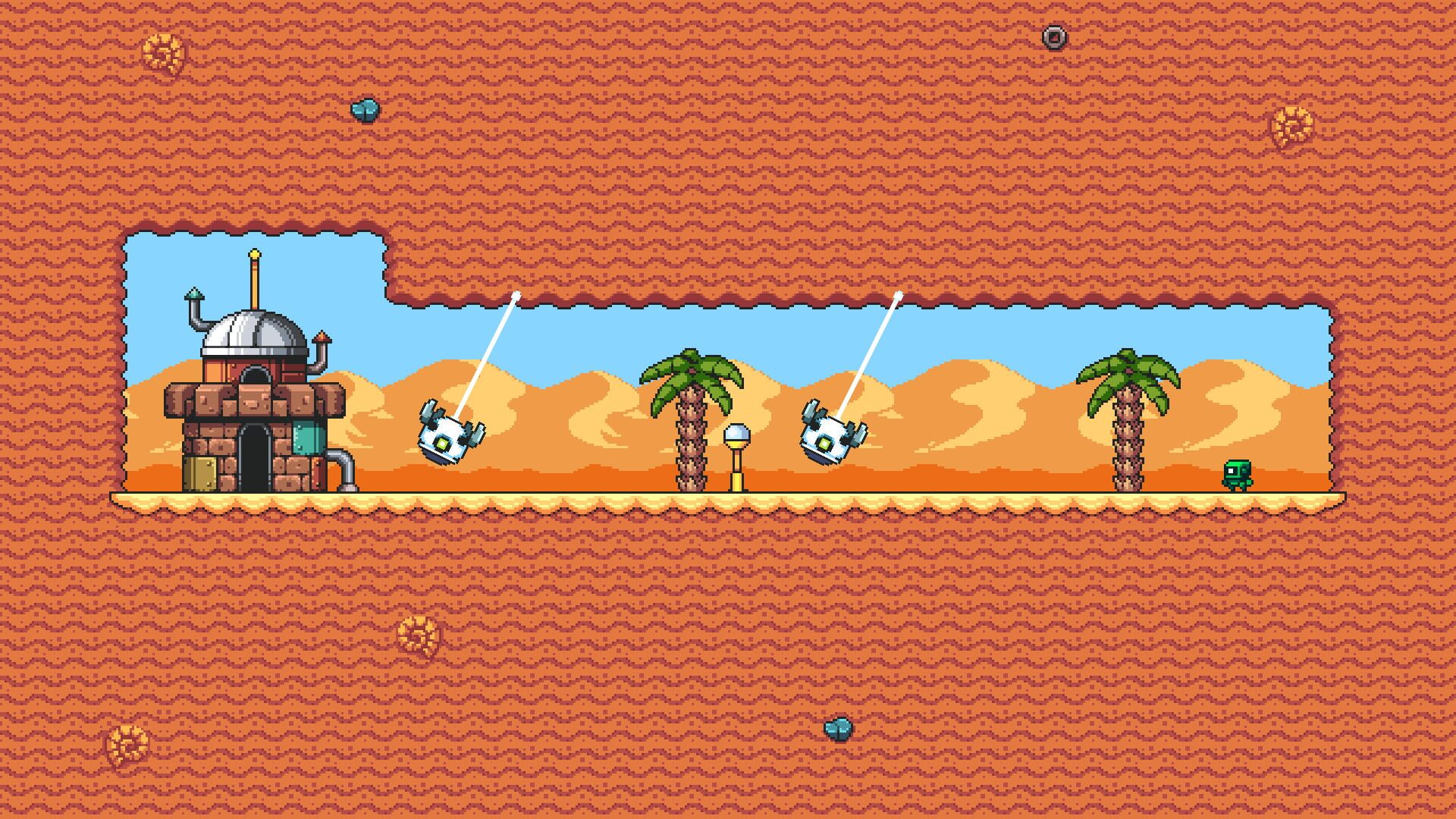 Solar Machina