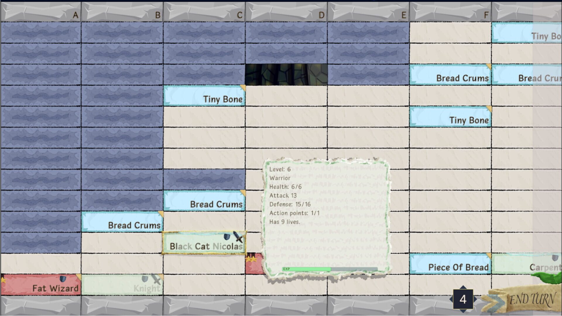 Spreadsheets & Dungeons