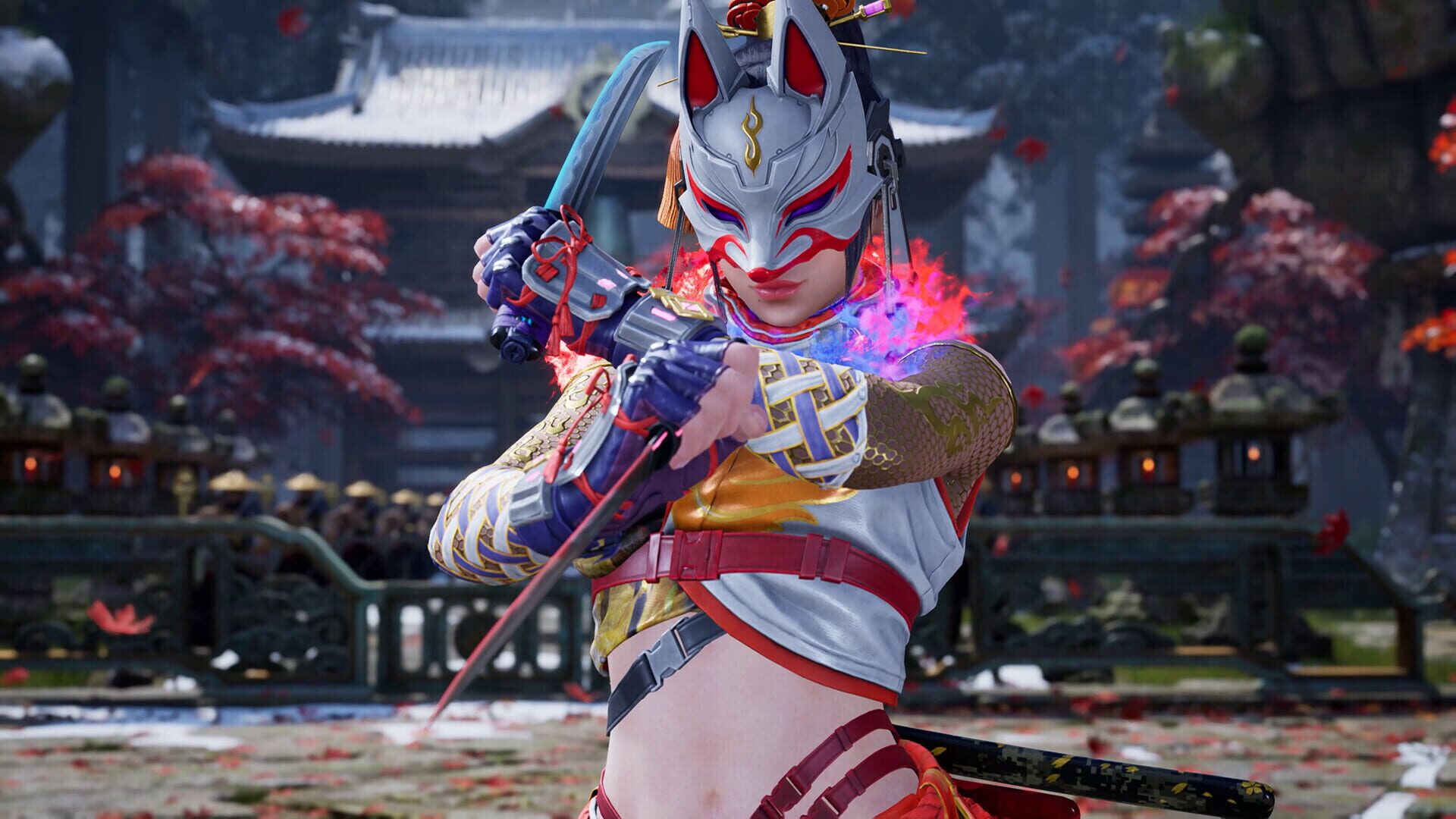 Tekken 8: Kunimitsu