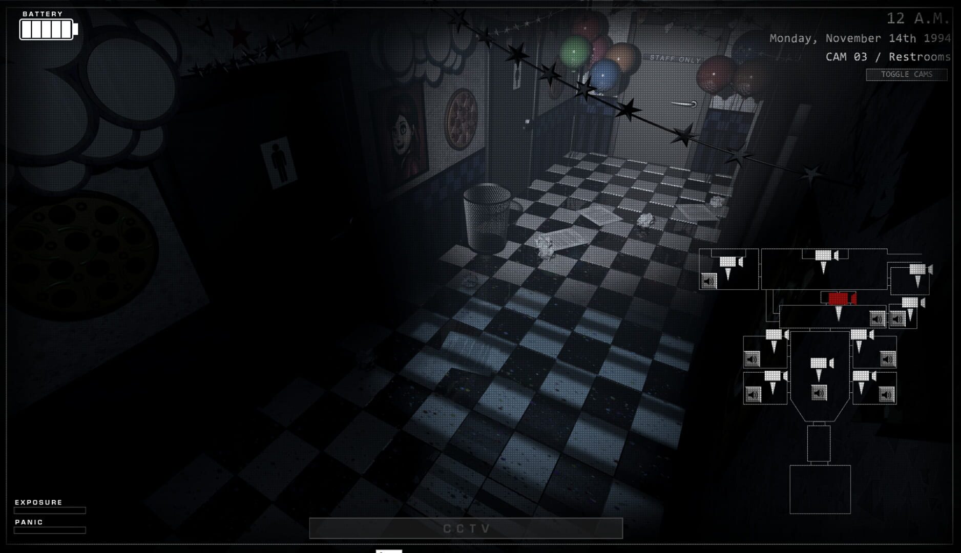 Together Again: A "Lake's Funland" Story - Screenshot