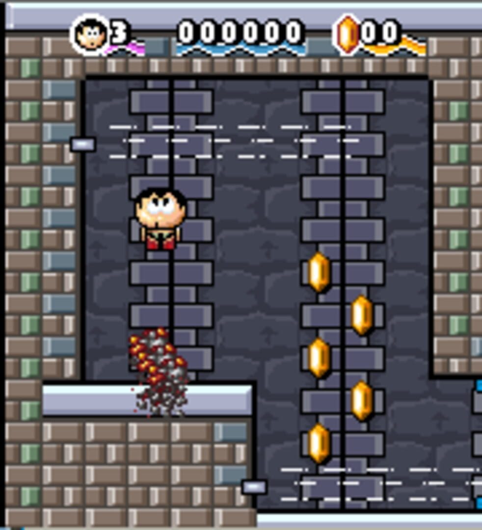 RocketBoy 3 - Screenshot
