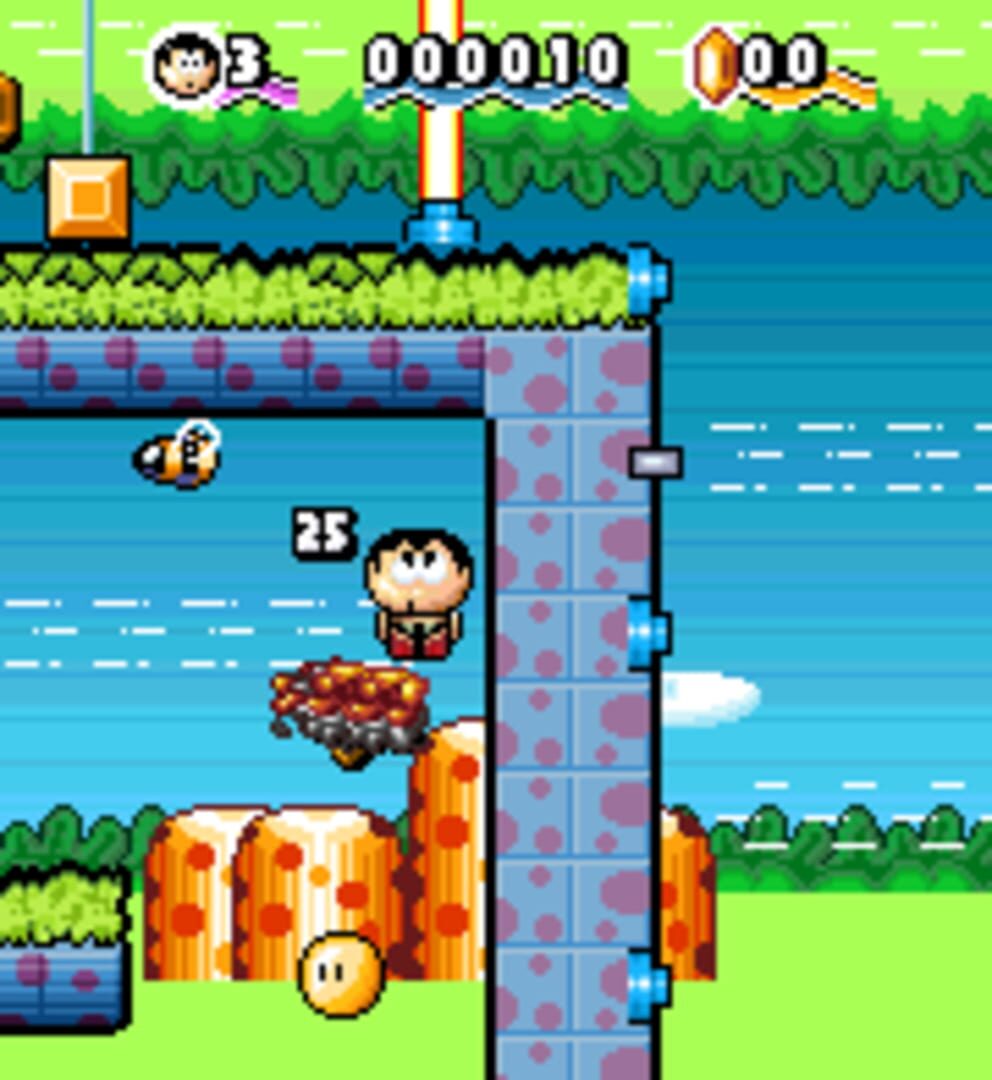 RocketBoy 3 - Screenshot