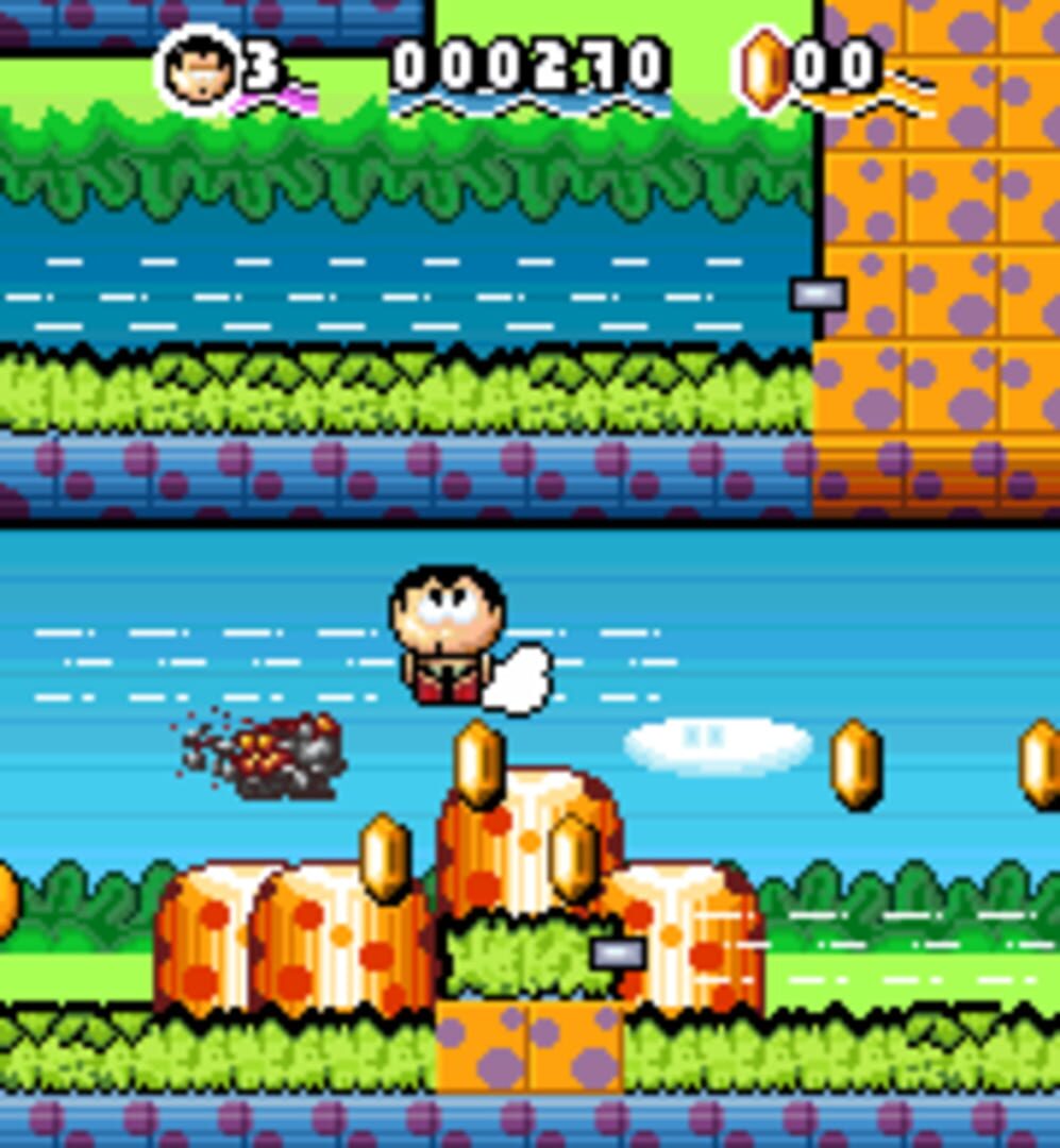 RocketBoy 3 - Screenshot