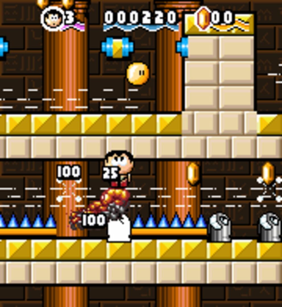 RocketBoy 3 - Screenshot