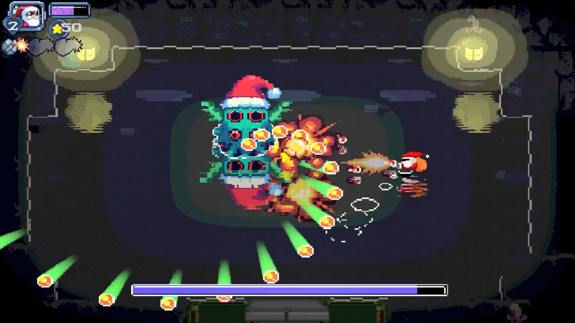 Christmas Smash