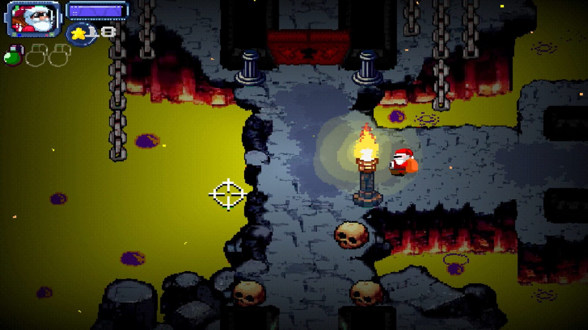Christmas Smash - Screenshot
