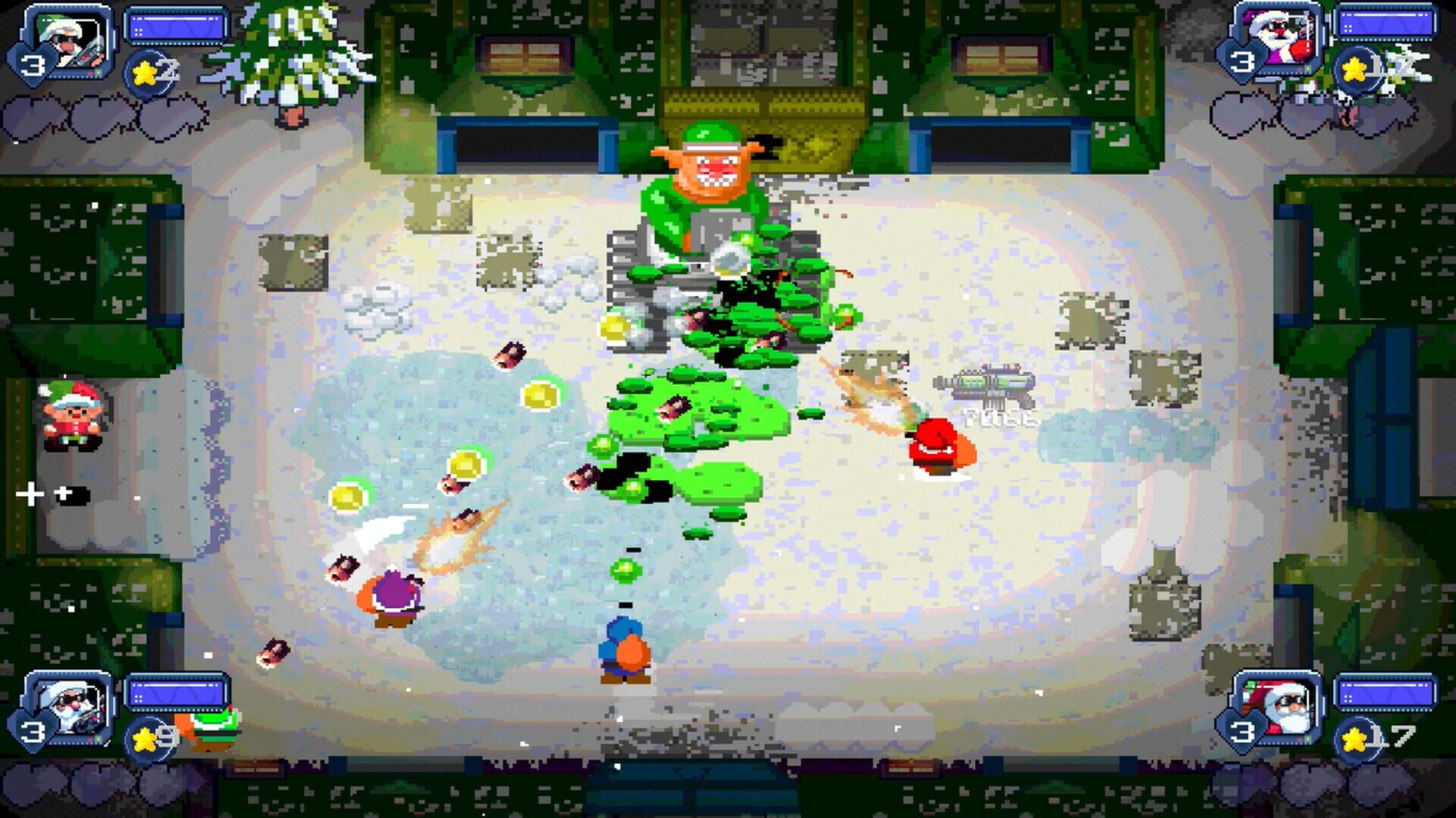 Christmas Smash