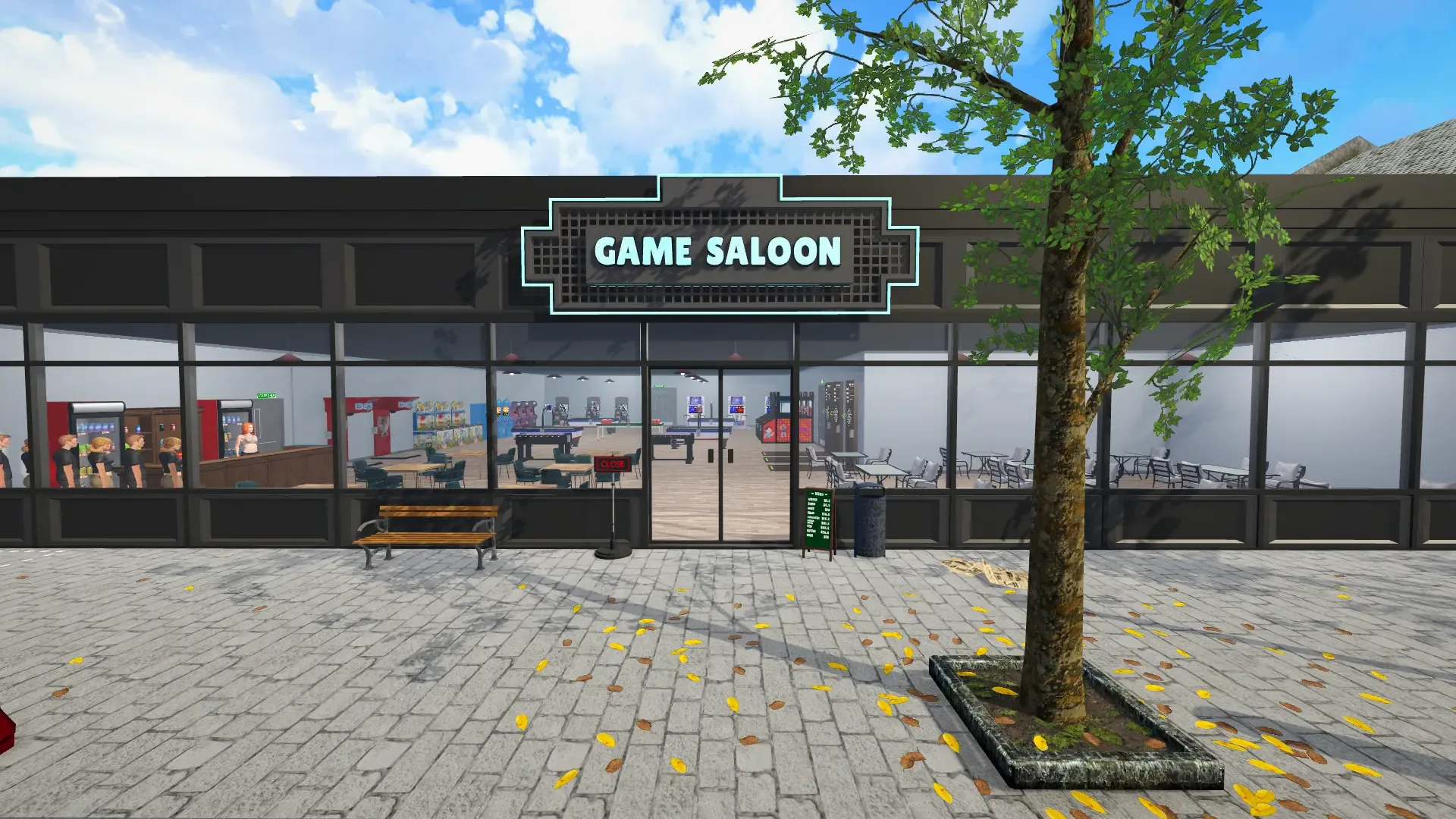 Game media