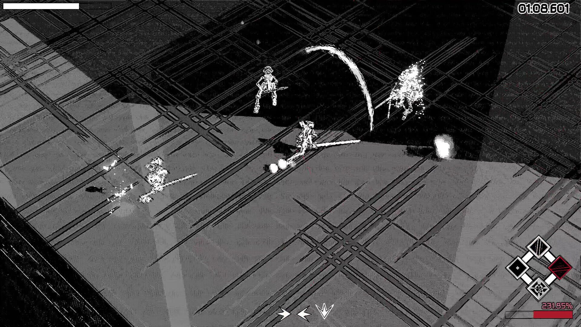 Complexia: A Ballet of Blades