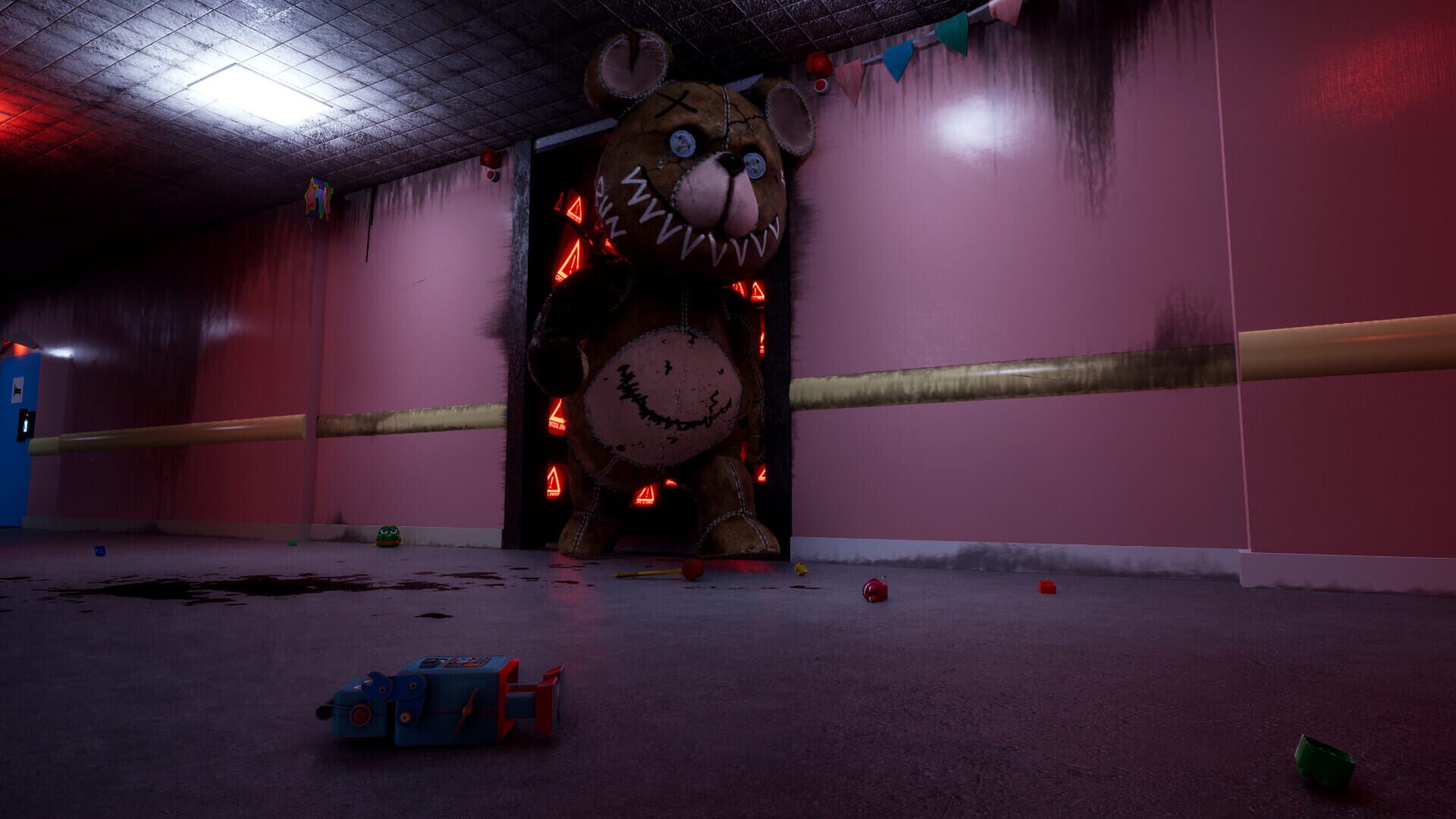 Teddy Is Coming