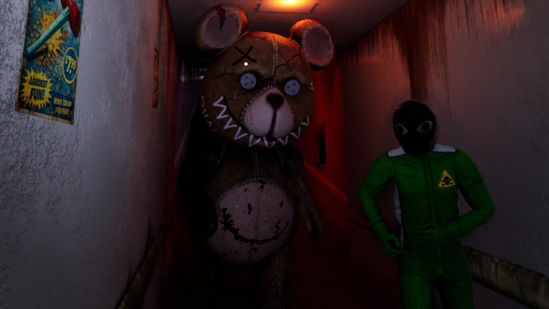 Teddy Is Coming