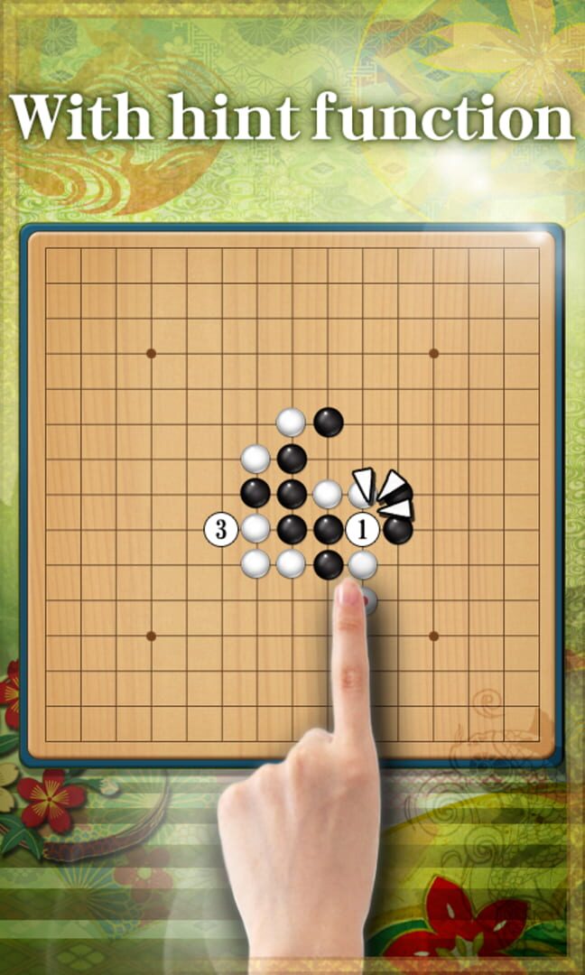 Gobang Beginner - Screenshot