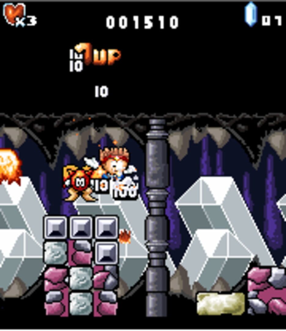 Akira*Hero - Screenshot