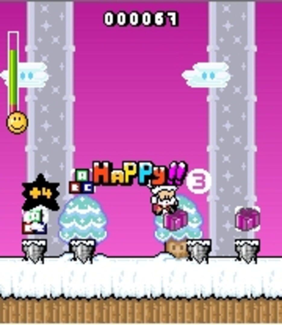 SupaSanta - Screenshot