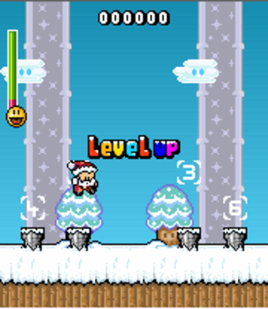 SupaSanta - Screenshot