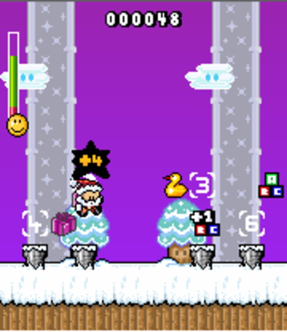 SupaSanta - Screenshot