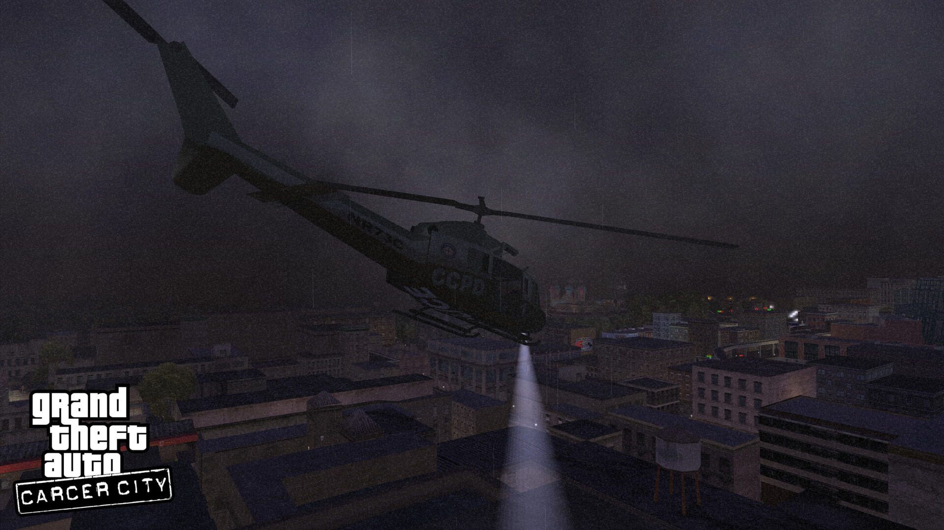 Grand Theft Auto: Carcer City - Screenshot