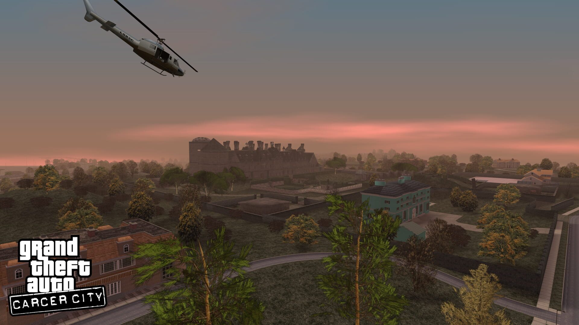 Grand Theft Auto: Carcer City - Screenshot