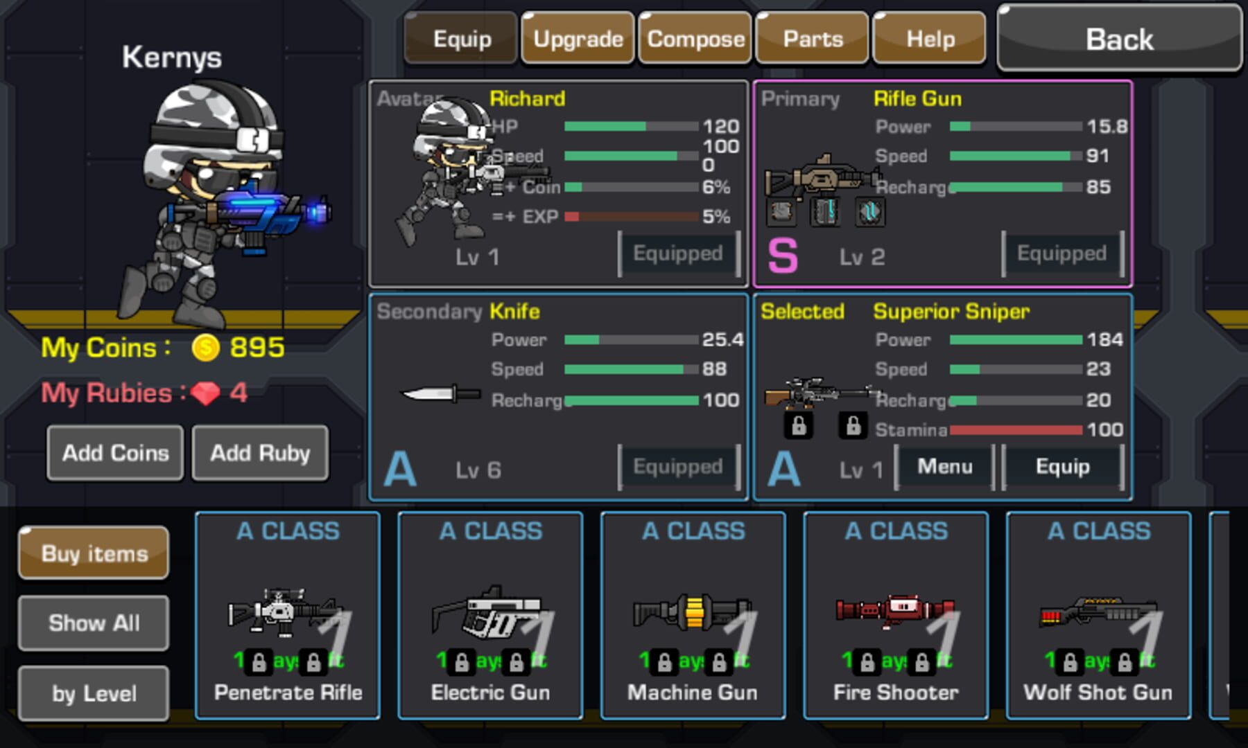 Lostguns