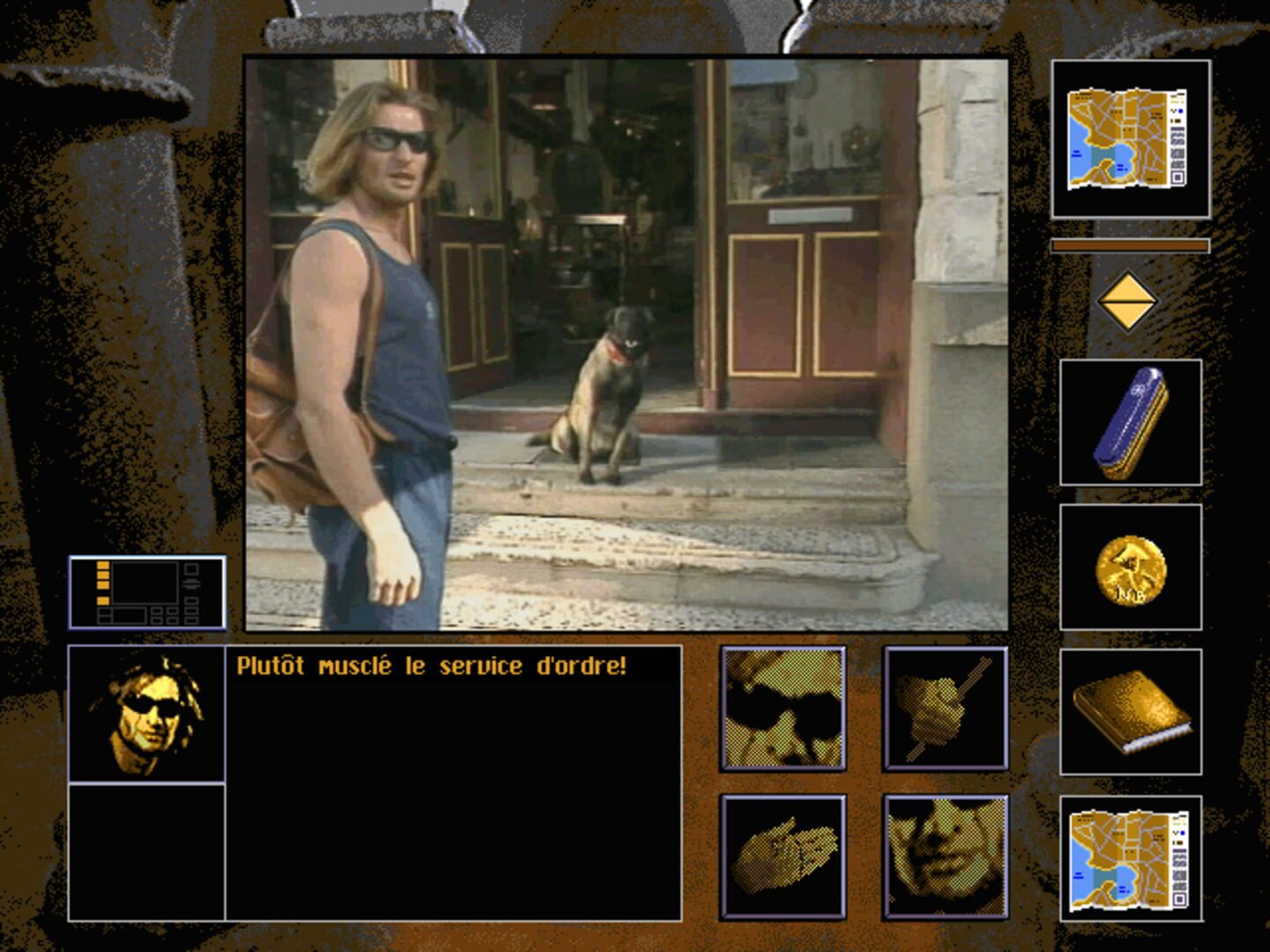 Fort Boyard: La Légende · 游戏截图