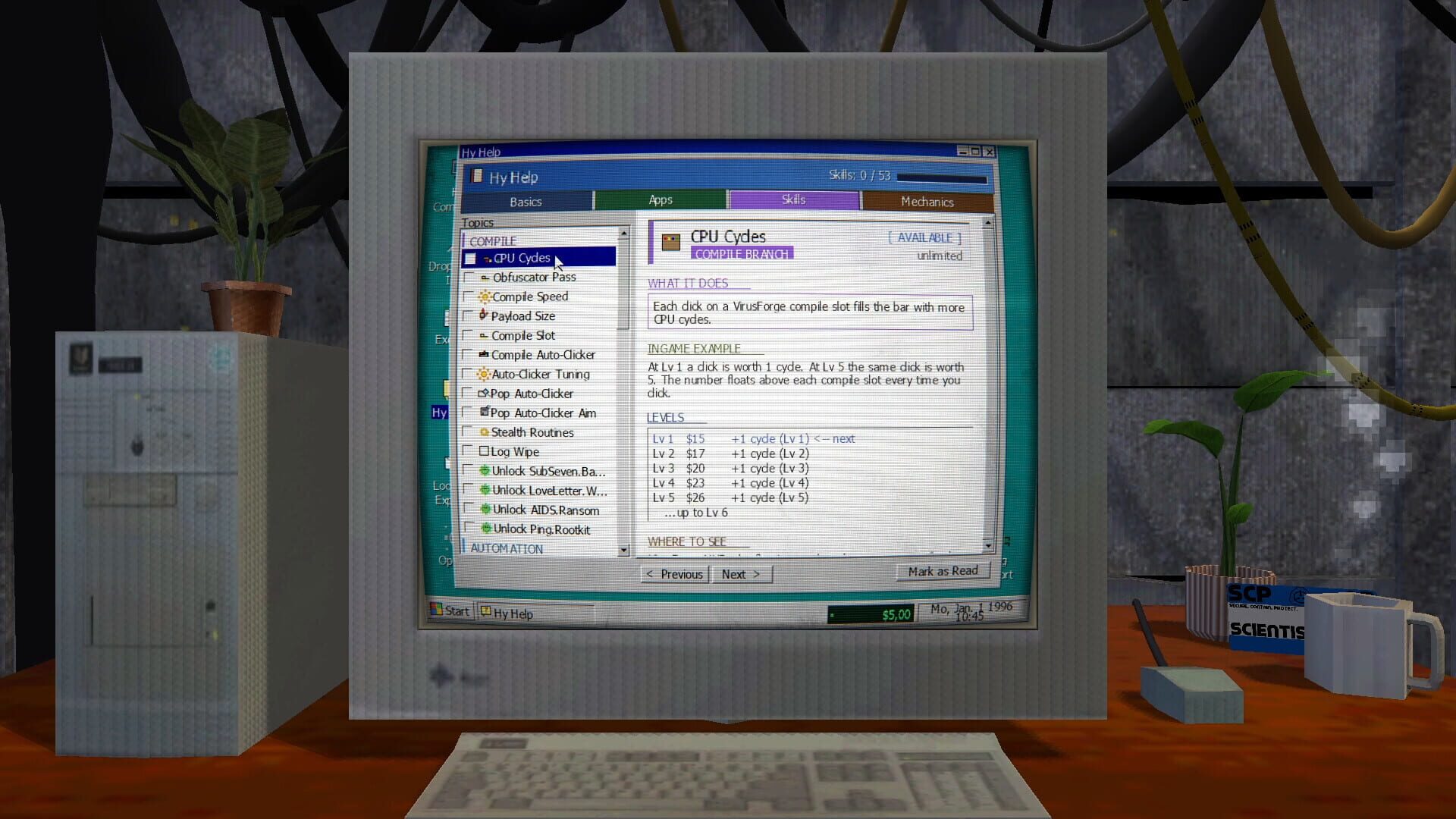 Winhack 95