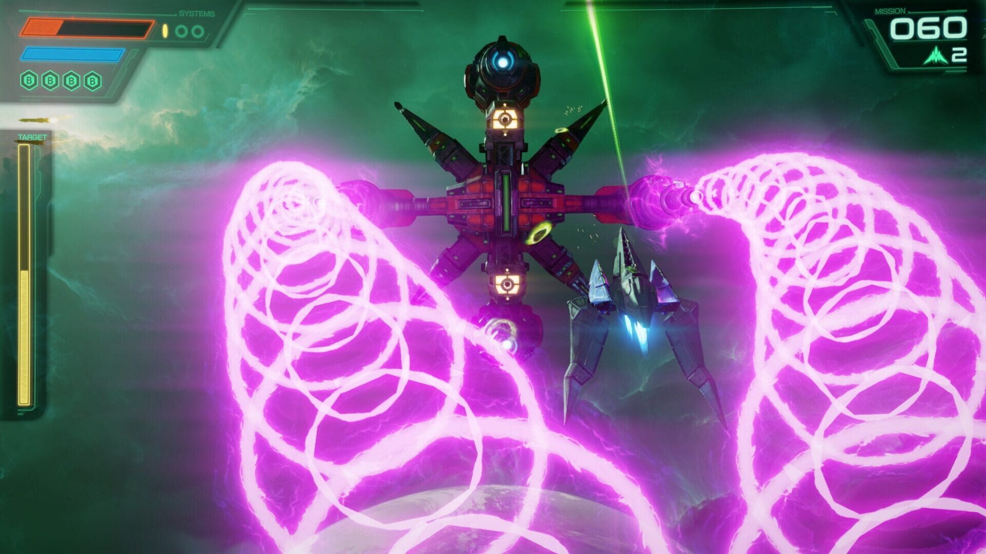 Star Fox screenshot