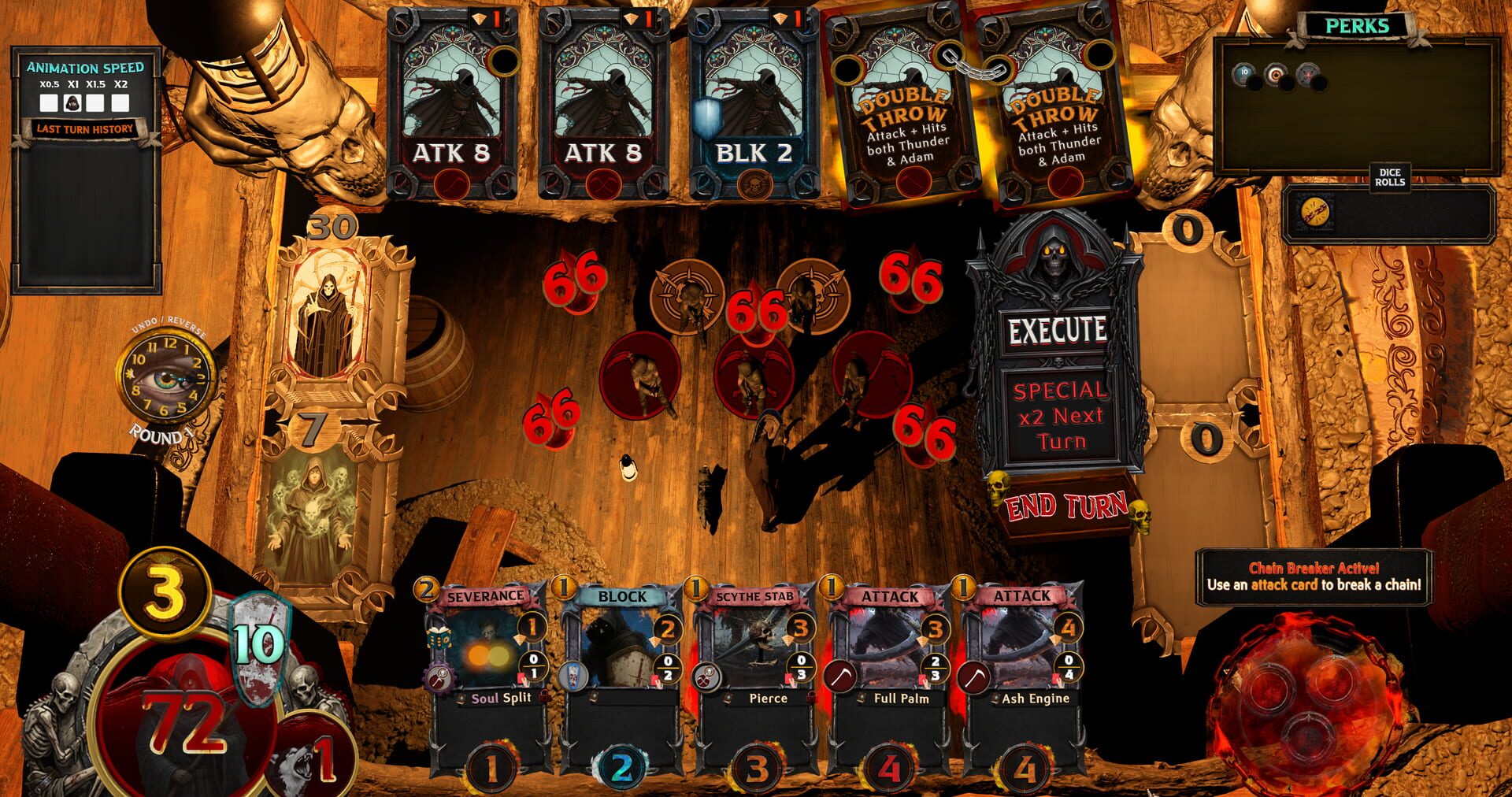 Grimslair
