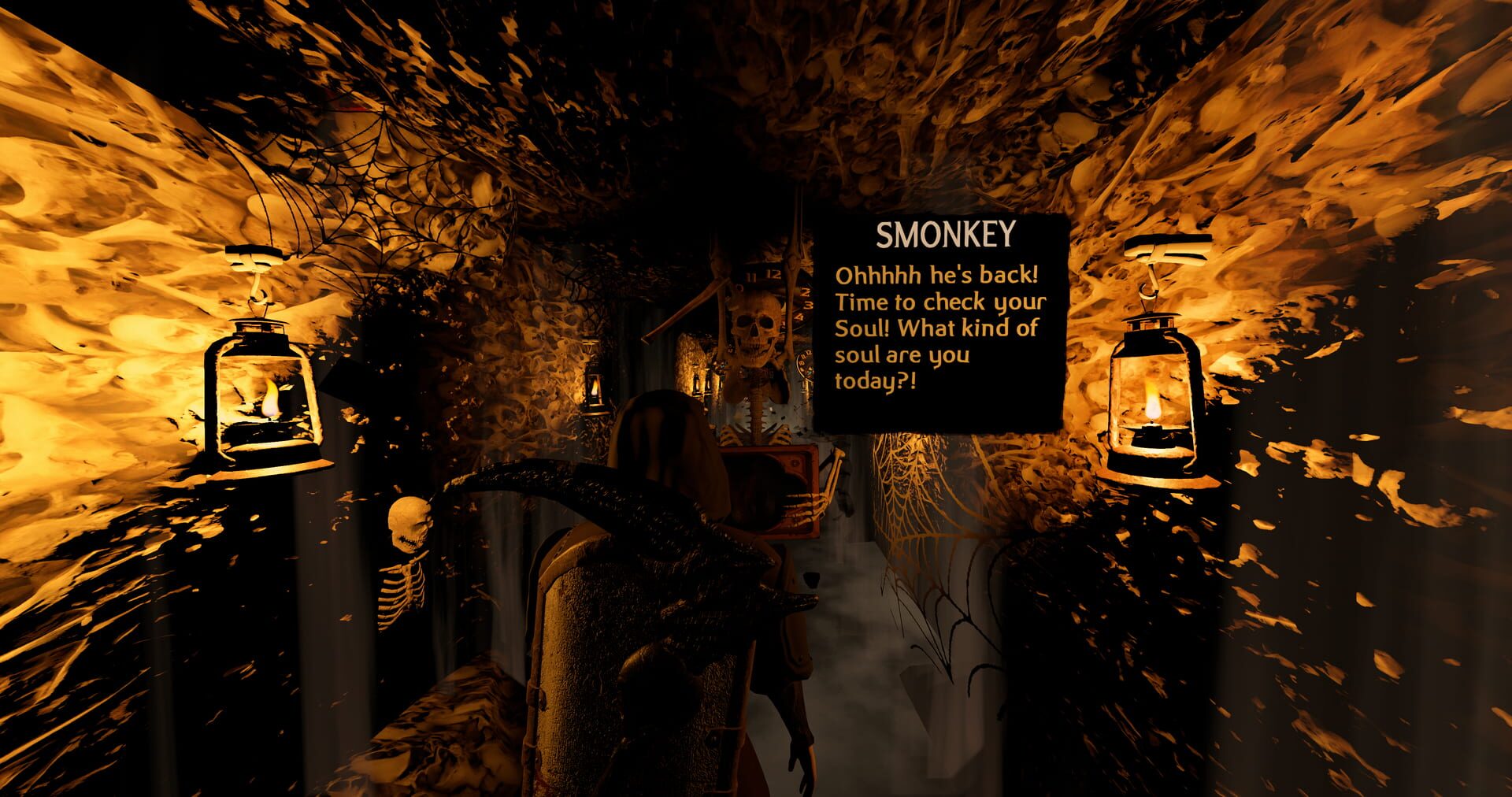 Grimslair
