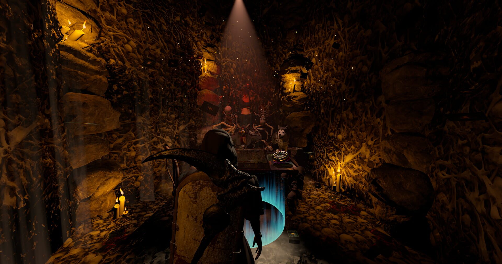 Grimslair