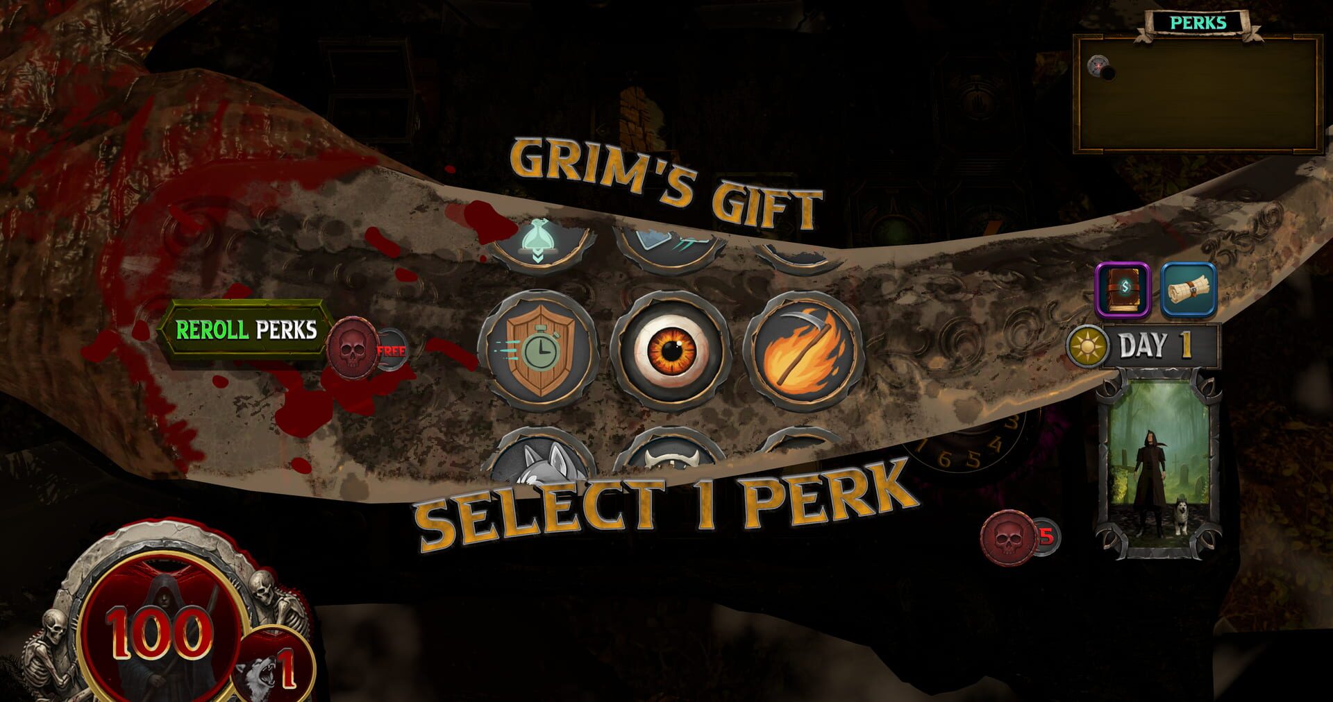 Grimslair